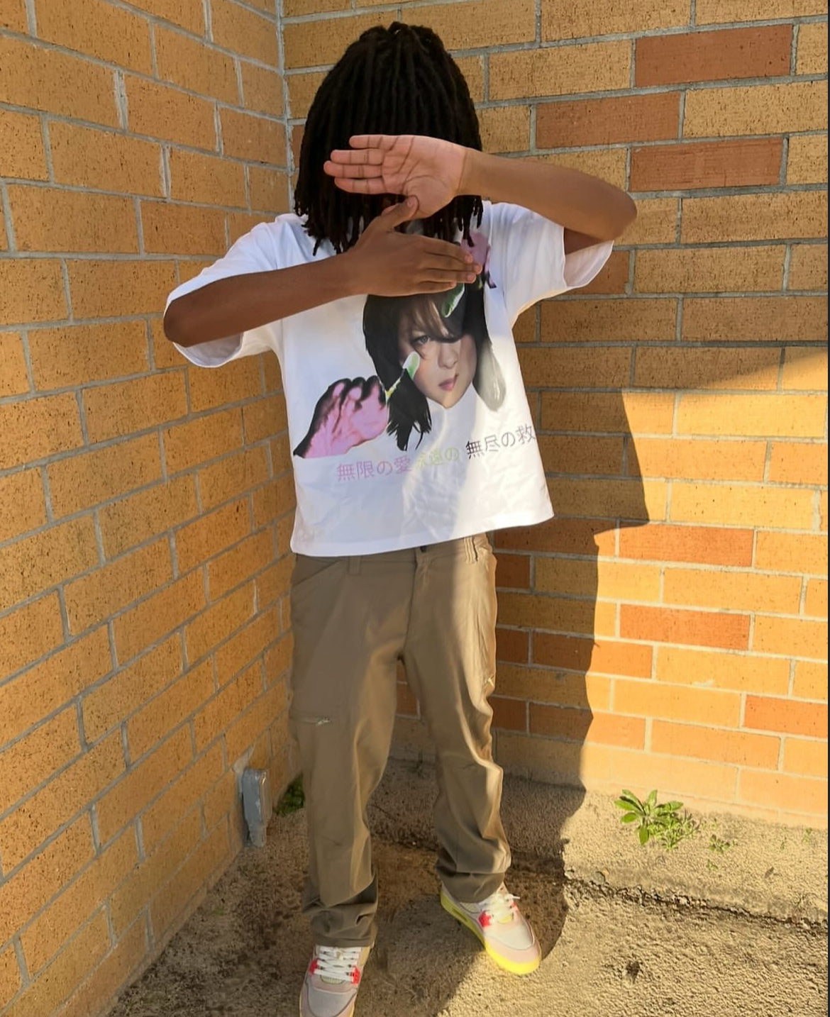 Kanji Tee